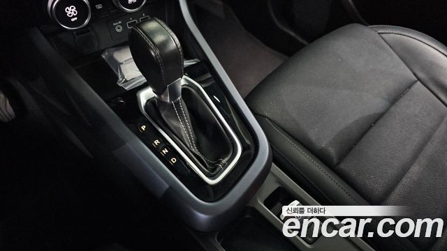 Renault Korea XM3 2021 — photo 9