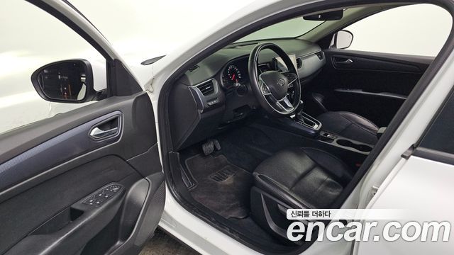 Renault Korea XM3 2021 — photo 10