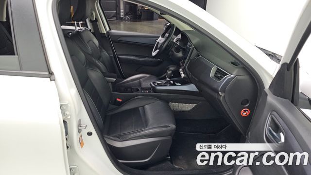 Renault Korea XM3 2021 — photo 12