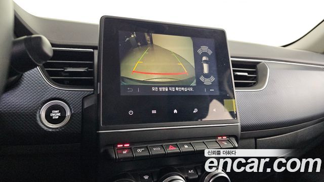 Renault Korea XM3 2021 — photo 18