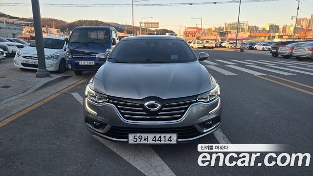 Renault Korea SM6 2016 — photo 3