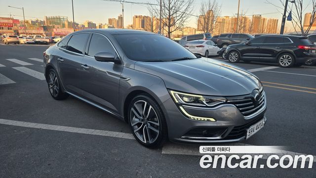 Renault Korea SM6 2016 — photo 4