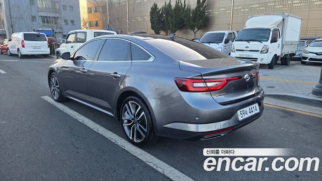 Renault Korea SM6 2016 — photo 5