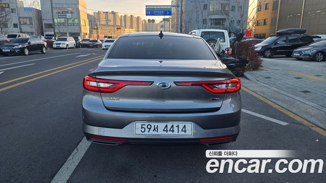 Renault Korea SM6 2016 — photo 6