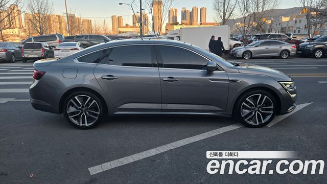 Renault Korea SM6 2016 — photo 8