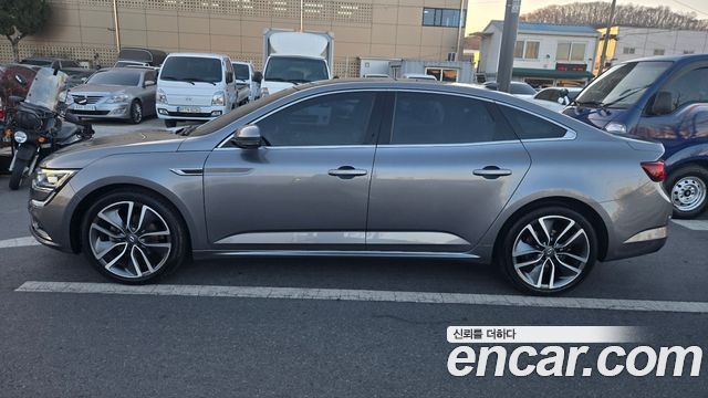 Renault Korea SM6 2016 — photo 9