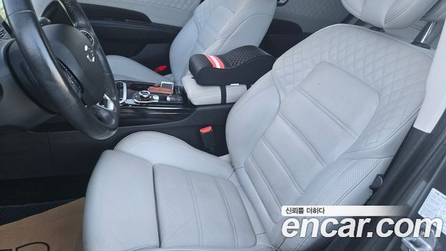 Renault Korea SM6 2016 — photo 12