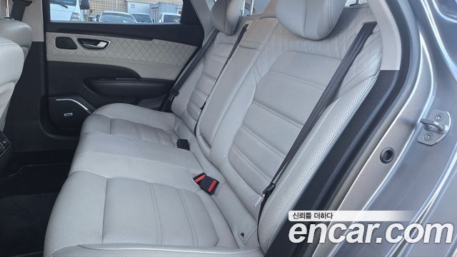Renault Korea SM6 2016 — photo 13