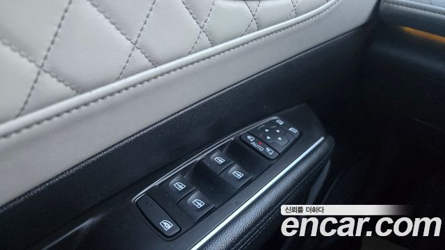 Renault Korea SM6 2016 — photo 14