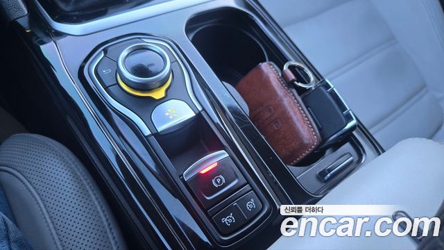 Renault Korea SM6 2016 — photo 17