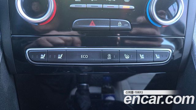 Renault Korea SM6 2016 — photo 18