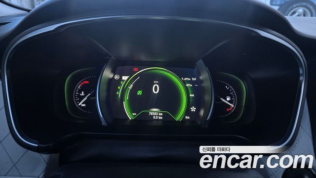 Renault Korea SM6 2016 — photo 20