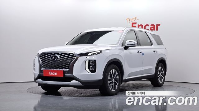 Hyundai Palisade 2021 — photo 1