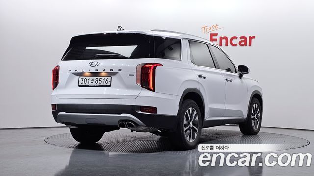 Hyundai Palisade 2021 — photo 2