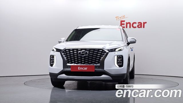 Hyundai Palisade 2021 — photo 3