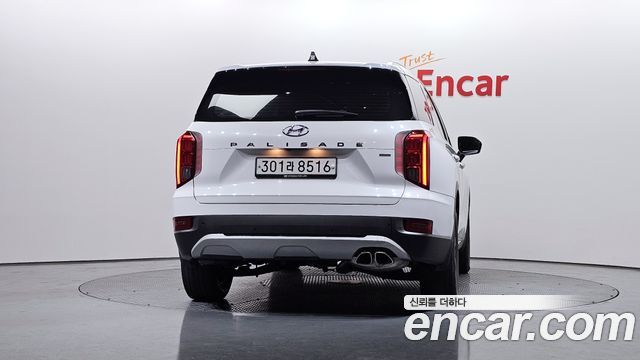 Hyundai Palisade 2021 — photo 4