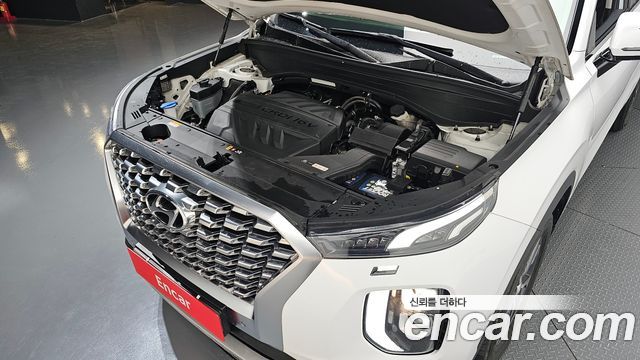 Hyundai Palisade 2021 — photo 6