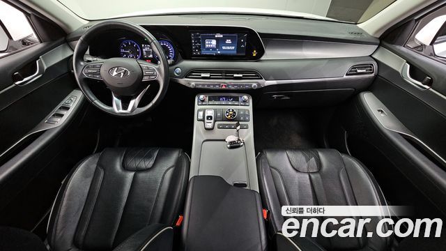 Hyundai Palisade 2021 — photo 7