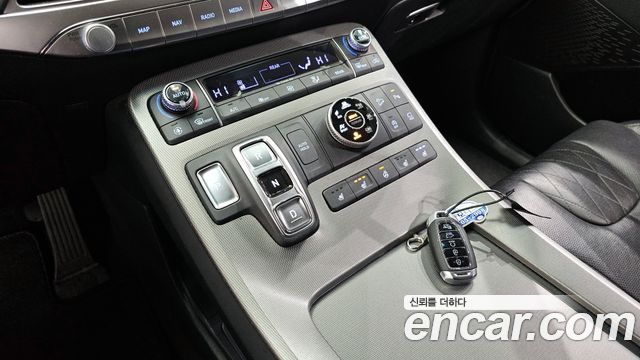Hyundai Palisade 2021 — photo 9
