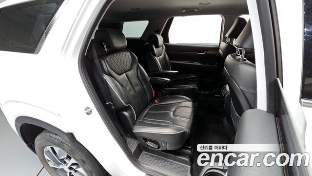 Hyundai Palisade 2021 — photo 12