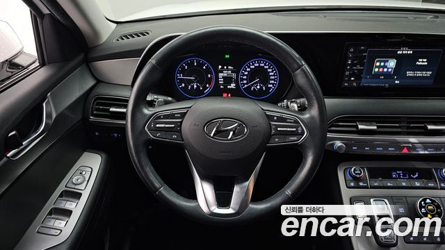 Hyundai Palisade 2021 — photo 14