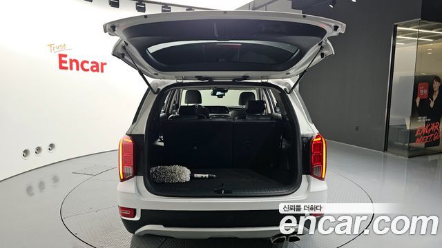 Hyundai Palisade 2021 — photo 20