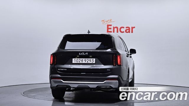 Kia Sorento 2024 — photo 4