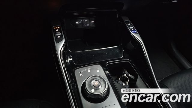 Kia Sorento 2024 — photo 9