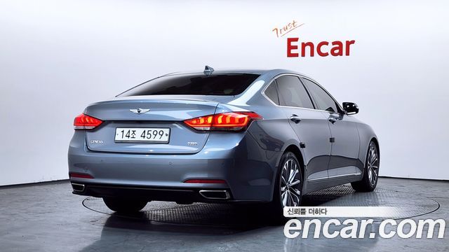Hyundai Genesis 2015 — photo 2