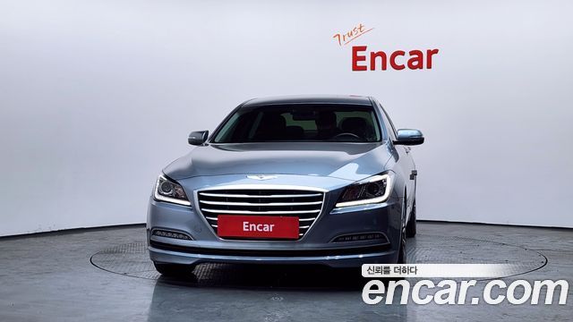 Hyundai Genesis 2015 — photo 3