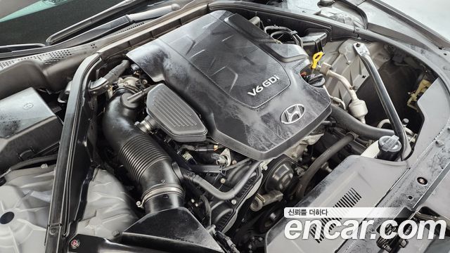 Hyundai Genesis 2015 — photo 6