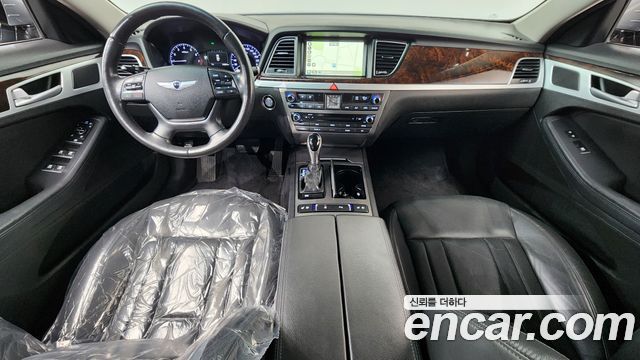 Hyundai Genesis 2015 — photo 7