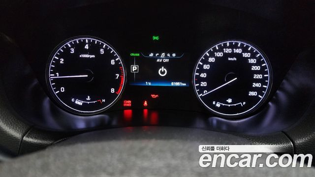 Hyundai Genesis 2015 — photo 8