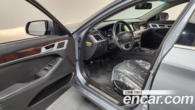 Hyundai Genesis 2015 — photo 10