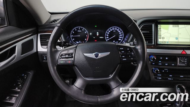 Hyundai Genesis 2015 — photo 13