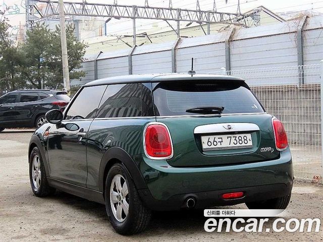 Mini Cooper 2015 — photo 3