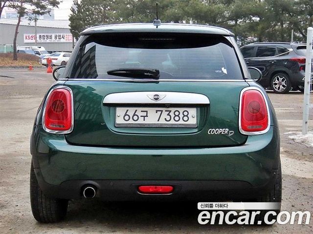 Mini Cooper 2015 — photo 4