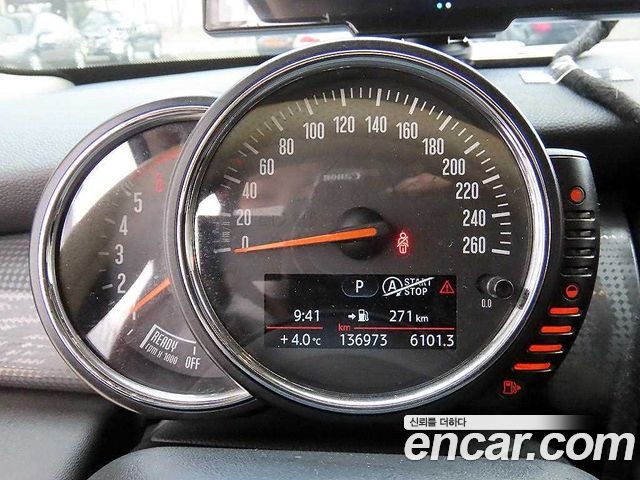 Mini Cooper 2015 — photo 9