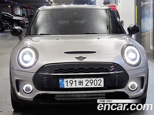 Mini Clubman 2023 — photo 2