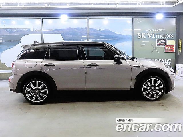Mini Clubman 2023 — photo 3