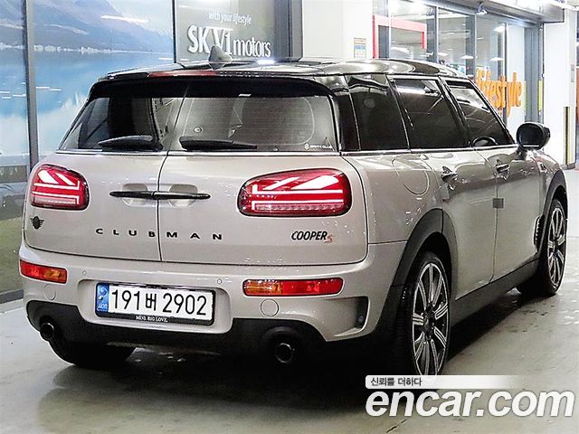 Mini Clubman 2023 — photo 4
