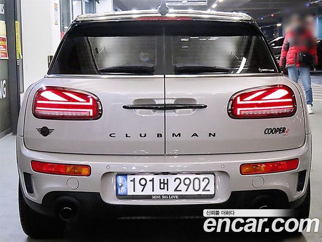 Mini Clubman 2023 — photo 5