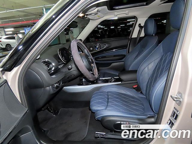 Mini Clubman 2023 — photo 6