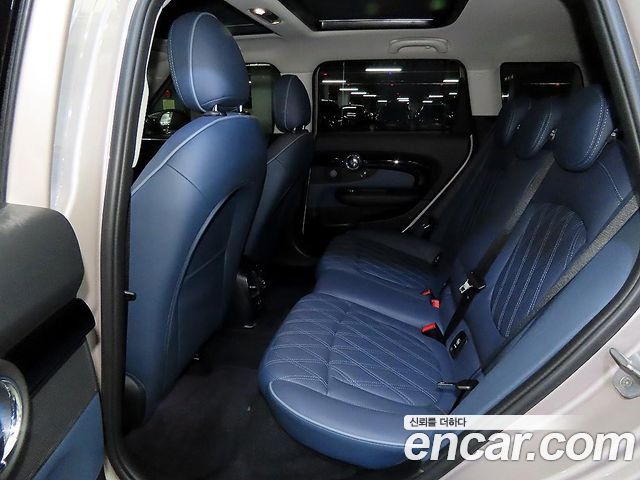 Mini Clubman 2023 — photo 7