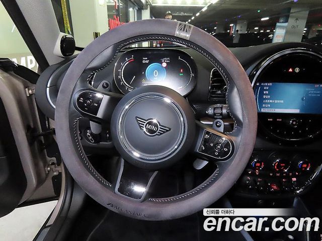 Mini Clubman 2023 — photo 8