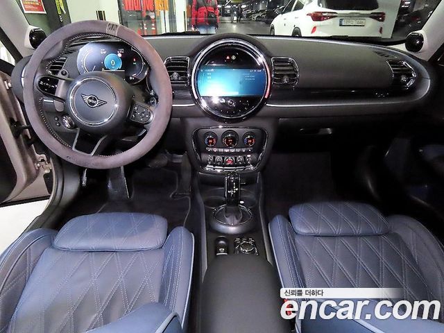 Mini Clubman 2023 — photo 10