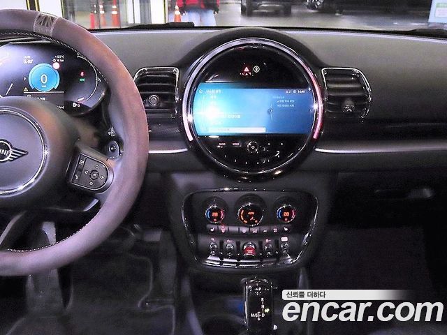 Mini Clubman 2023 — photo 11