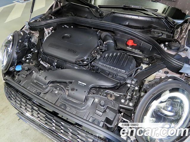 Mini Clubman 2023 — photo 19