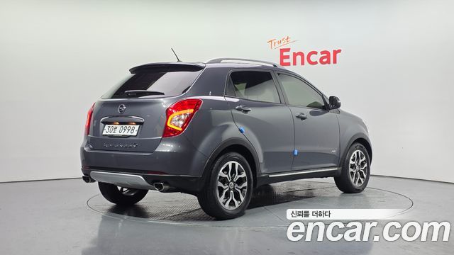 KG Mobility KORANDO 2016 — photo 2