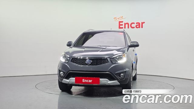 KG Mobility KORANDO 2016 — photo 3